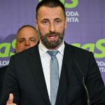 SaS a Hnutie Slovensko kritizuju spory v koalicii o prorastovych opatreniach
