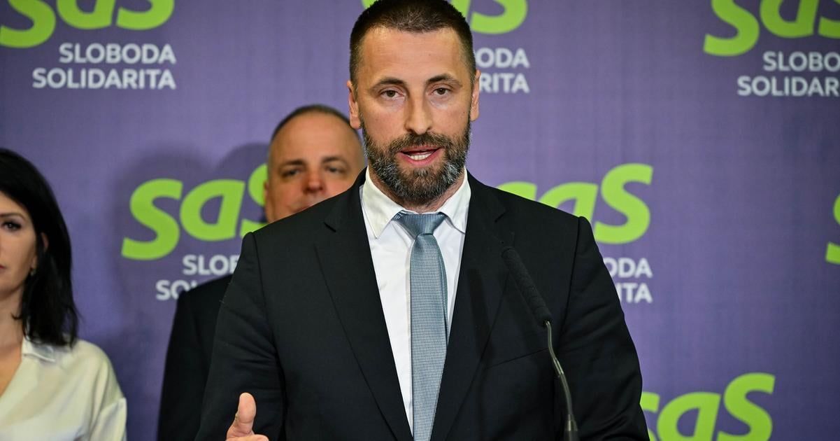SaS a Hnutie Slovensko kritizuju spory v koalicii o prorastovych opatreniach