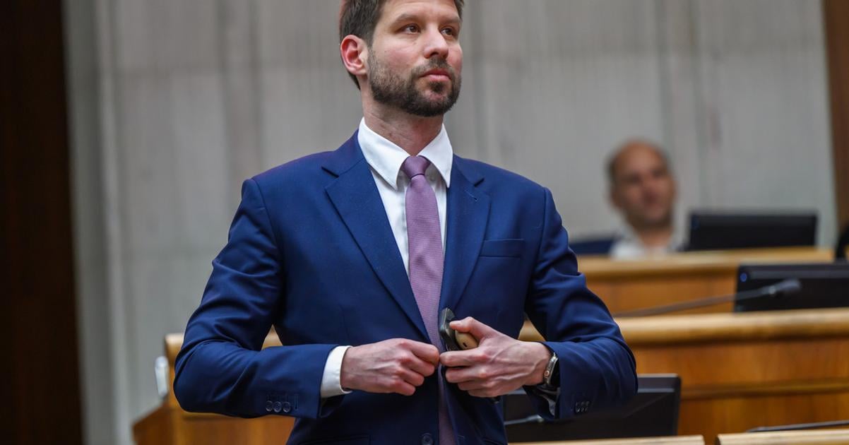 Simecka odmietol ziadost ruskeho velvyslanca o stretnutie