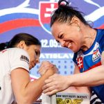 Slovenka bola blizko k tretieho zlatu za sebou na europskom sampionate Zlyhala az vo finale
