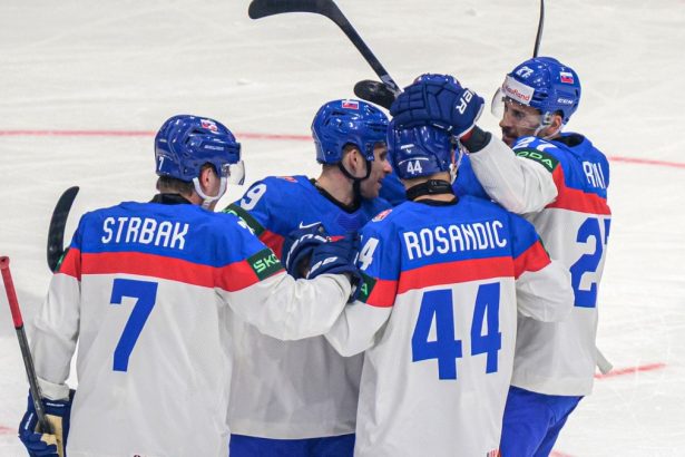 Slovensko stratilo cenny bod so Slovinskom rozhodovali az najazdy