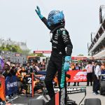 Sprint priniesol tvrde suboje medzi Mercedesmi Antonelli dokonca pozadoval trest pre svojho timoveho kolegu