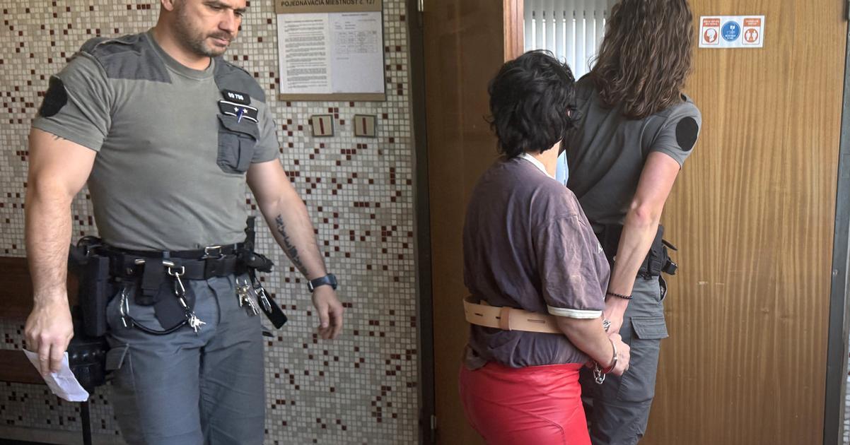Tinedzera bodla nozom dostala 10 rokov za pokus o vrazdu chcem ist domov reagovala