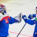 Trapenie so stastnym koncom Slovenski hokejisti vstupili do MS vitazne