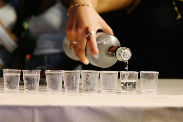 V Rusku od januara vzrastla spotrebna dan na alkohol vodka sa vyrazne zdrazila