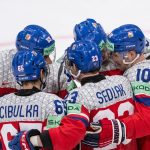 VIDEO Pozrite si zostrih zapasu Slovensko Cesko na MS v hokeji 2026