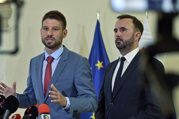 Vlada nevie setrit na sebe preto sikanuje malych podnikatelov tvrdi opozicia