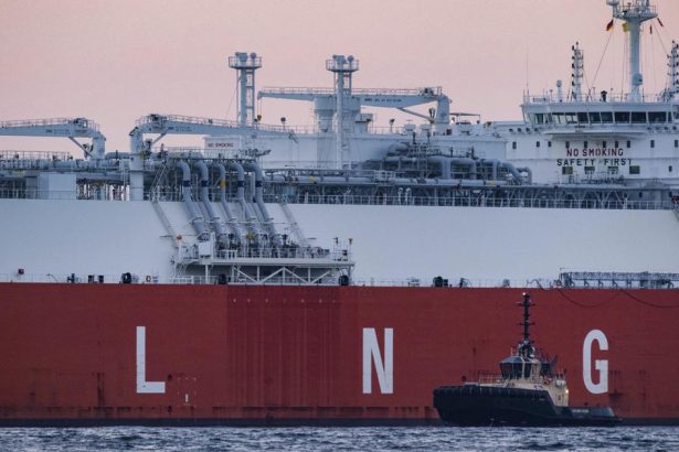 Vyvoz americkeho LNG na azijske trhy v aprili vyrazne vzrastol