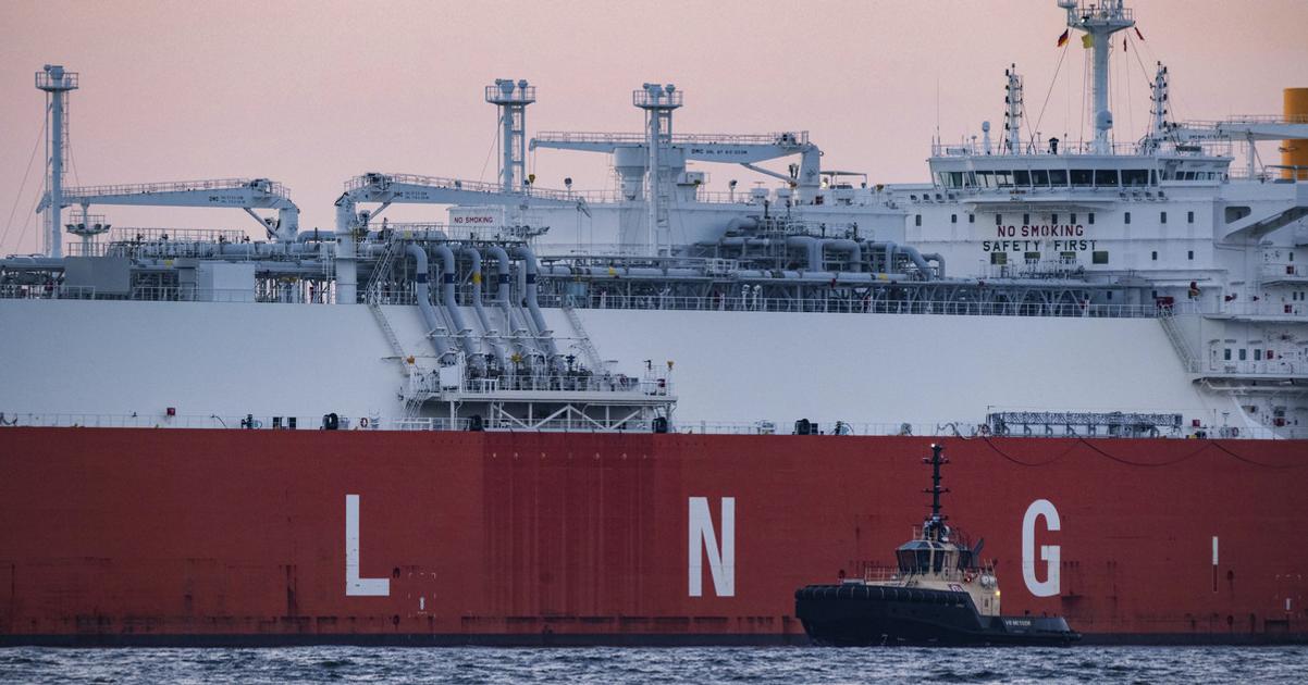 Vyvoz americkeho LNG na azijske trhy v aprili vyrazne vzrastol