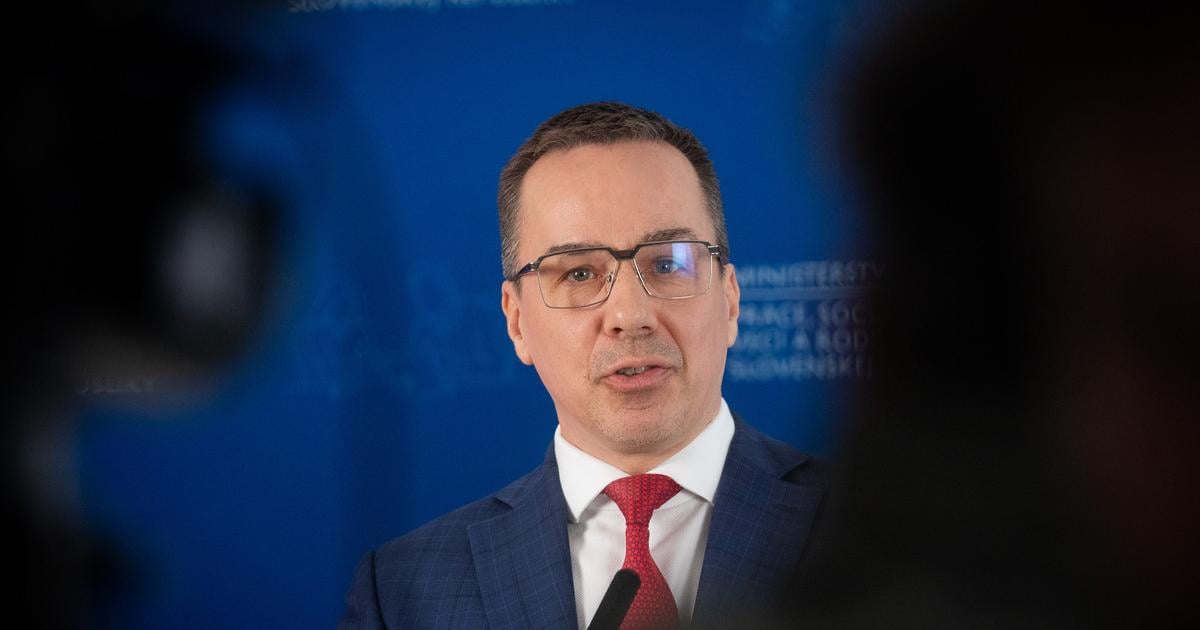 zamestnavatelia ocenili boj proti zneuzivaniu praceneschopnosti tvrdi minister tomas