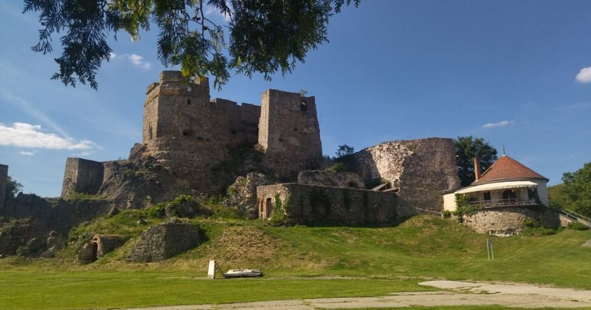 Brit Kanadan a vinar sa zhodli Tento slovensky region ma vsetko Okrem turistov