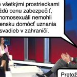 Cynicka obluda Aku hrozbu sa Fico snaz odvratit