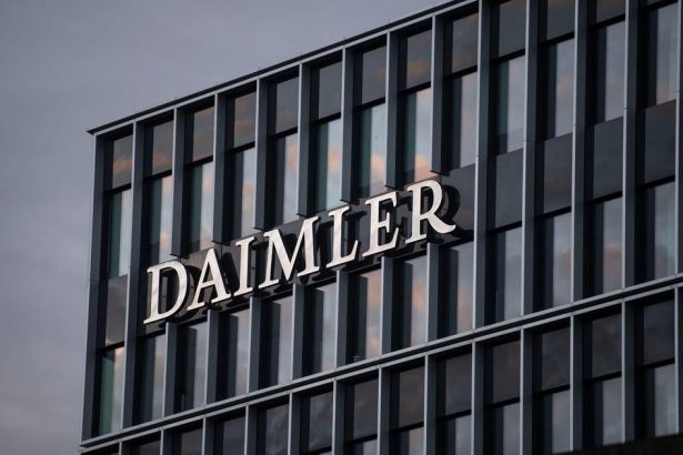 Daimler zlucil vyrobu vojenskej techniky do novej znacky Daimler Truck Defence