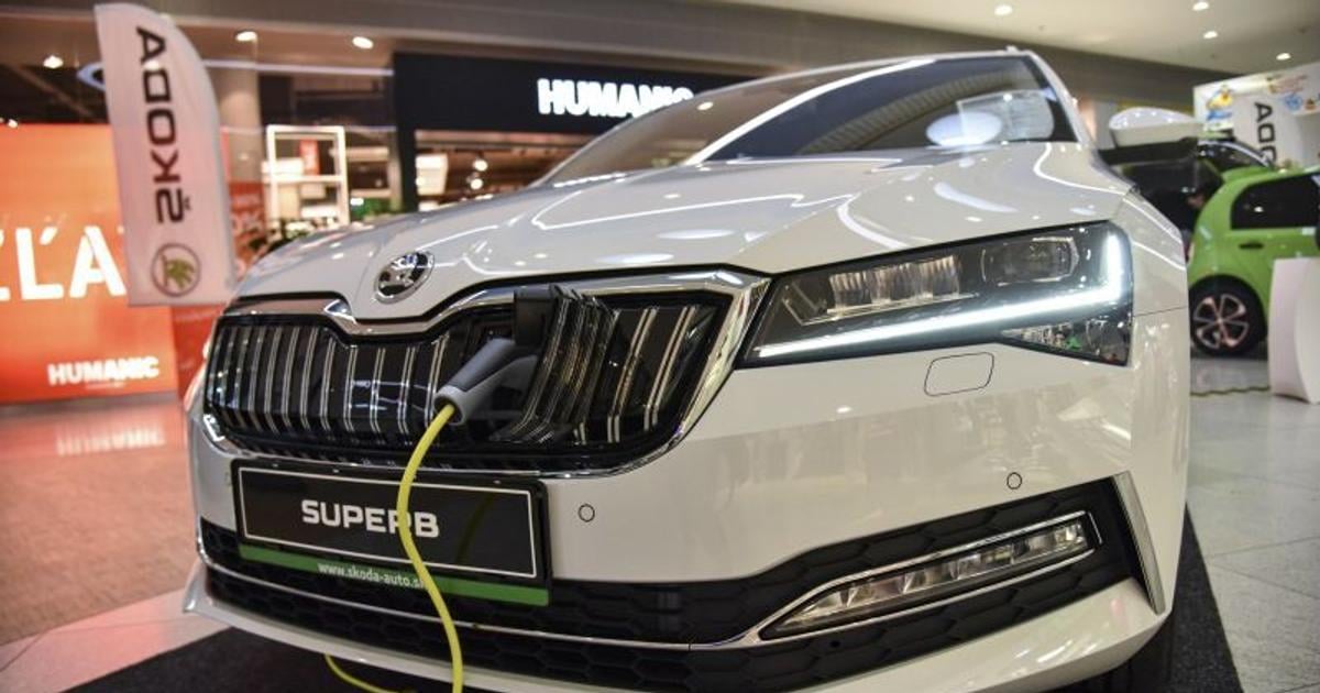 Elektricke vozidla vlani v Evrope znizili spotrebu ropy o viac ako 10 miliard litrov