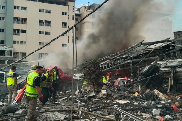 Izraelska armada udajne zachytila dva rakety z Libanonu