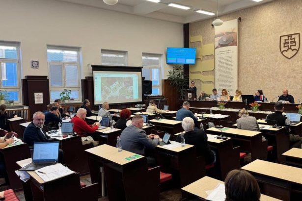 Koniec cakania do noci Handlovcania dostanu slovo skor zmenili roko vaci poriadok zastupitelstva