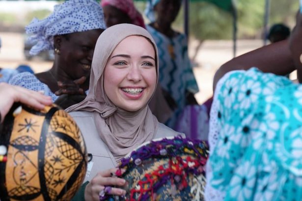 Ludia kricali ze skonci v pekle Slovenka prijala islam po vyhrazkach smrtou pomaha v Afrike