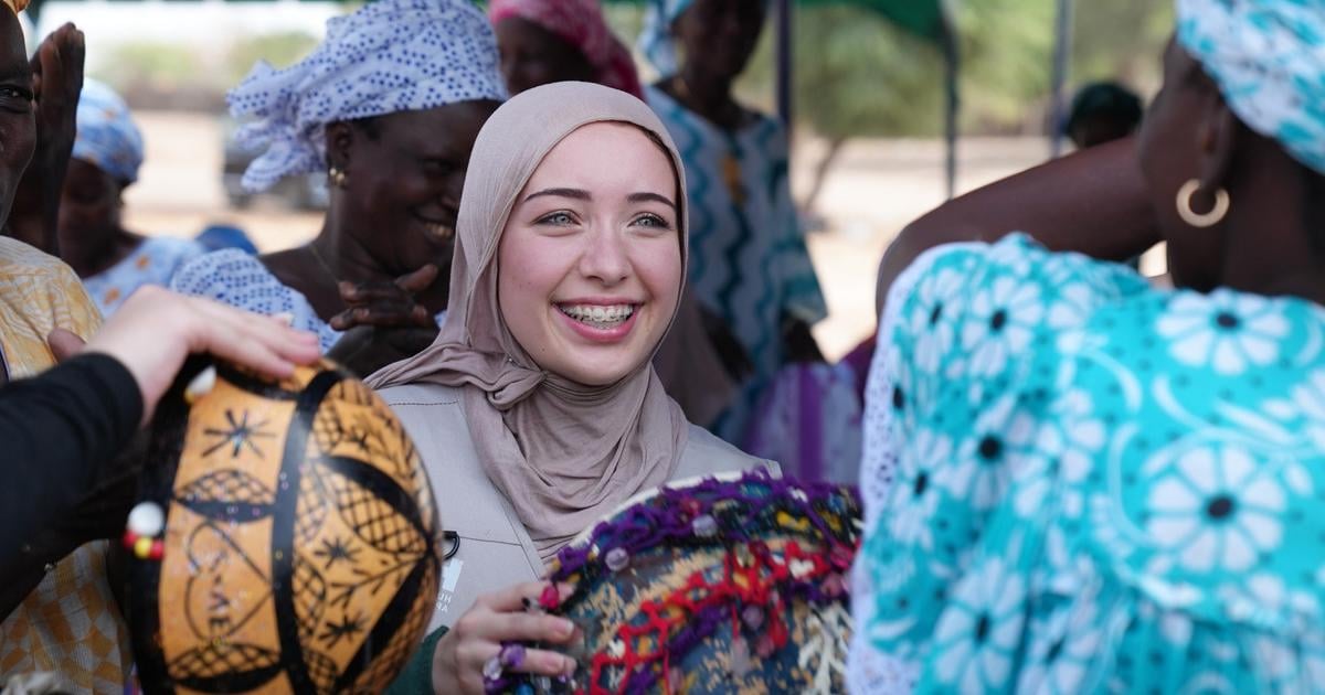 Ludia kricali ze skonci v pekle Slovenka prijala islam po vyhrazkach smrtou pomaha v Afrike