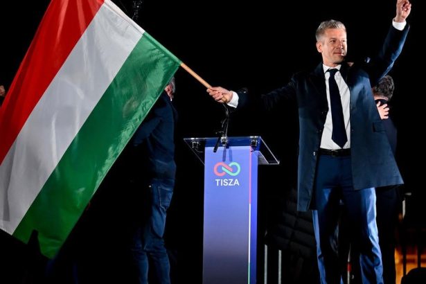 Madarska vladna strana Tisza navrhla zakon na potlacanie nenavistnej propagandy