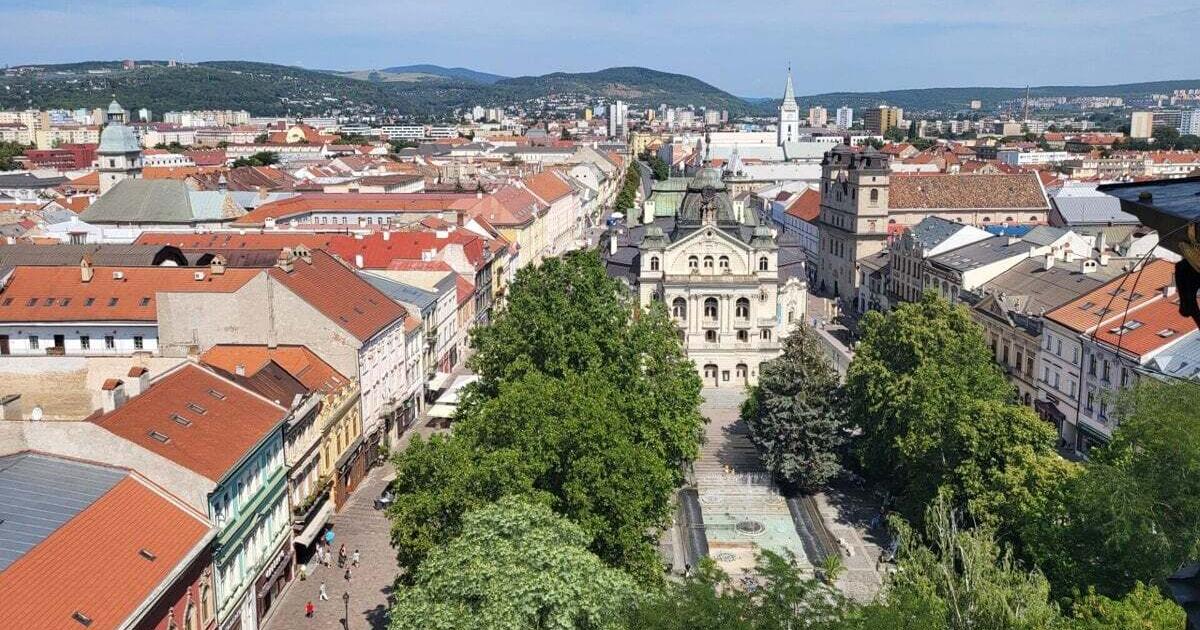 Ochranca prav podal navrh na Ustavny sud ohladom novely o Kosiciach a ziada jej pozastavenie