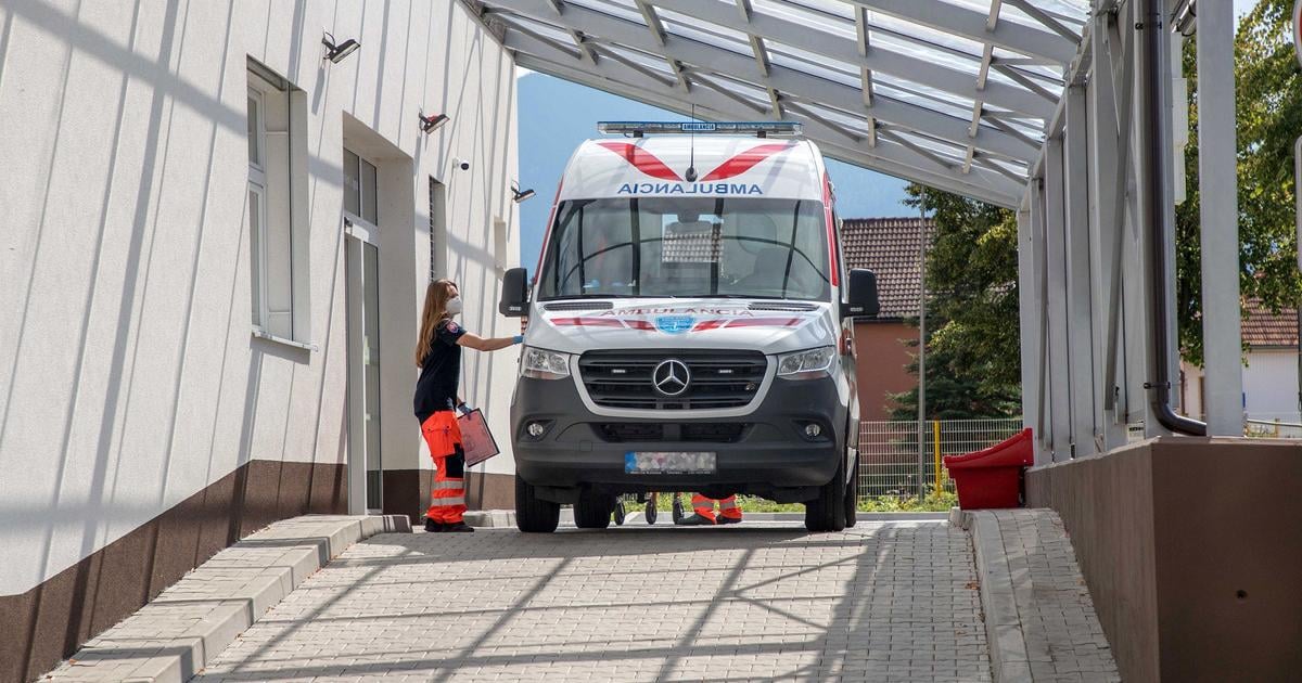Odu Trade odmieta tvrdenia o slabych kvalitach vystavby stanic zachrannej zdravotnej sluzby
