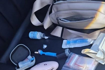 Pervitin predavala v dvoch krajinach Kriminalisti ju zadrzali priamo na mieste cinu