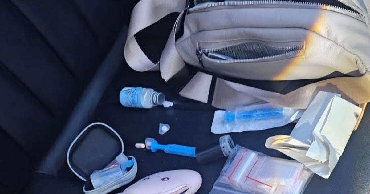 Pervitin predavala v dvoch krajinach Kriminalisti ju zadrzali priamo na mieste cinu