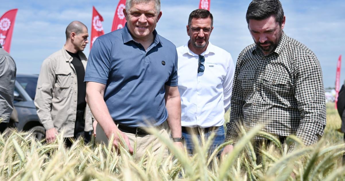 Polnohospodarstvo celi podla premira Fica dvom hlavnym vyzvam
