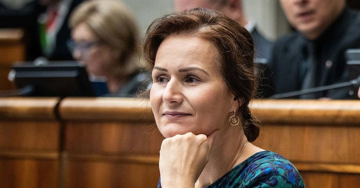 Poslankyna Bajo Holeckova z SaS vidi ochotu na riesenie problemov integrovanch posudkov