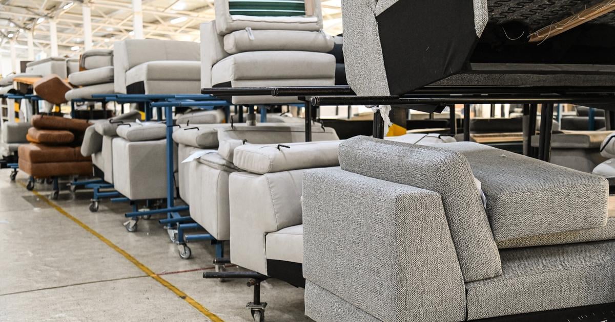 Presovska Ikea sa dostala medzi najvacsich Potopili ju vsak dlhy