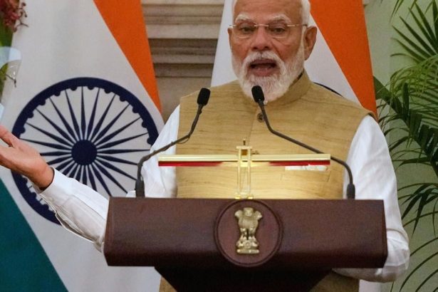 Slovensko navstivi indicky predseda vlady Modi osobne ho privita Fico v pondelok