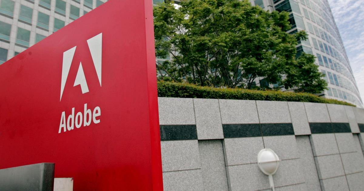 Softerovy koncern Adobe v druhom stvrtroku vykazal cisty zisk vo vyske 171 miliardy dolarov