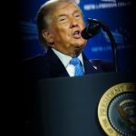 Trump hrozi krajinam s digitalnou danou 100percentnymi dovoznymi clami