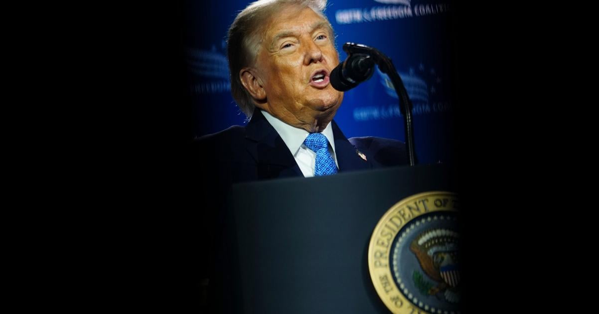 Trump hrozi krajinam s digitalnou danou 100percentnymi dovoznymi clami