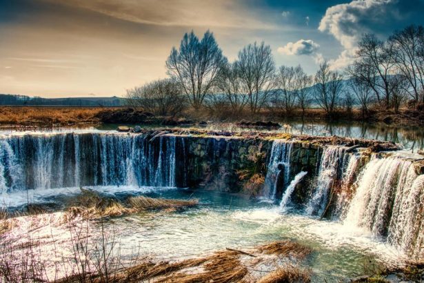 Turcianske Niagarske vodopady pritahuju davy Region ukryva aj svoje vlastne Chorvatsko a Toskansko