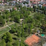 Z historickeho parku zmizlo takmer 150 stromov prichadza obnova Po mesiacoch ho opt spristupnili
