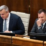 schodza o odvolavani ministra tarabu sa na prvy pokus nezacala
