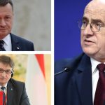 spor o banderovcov pokracuje viaceri polsky opozicni politici sa rozhodli vratit ukrajinske vyznamenania