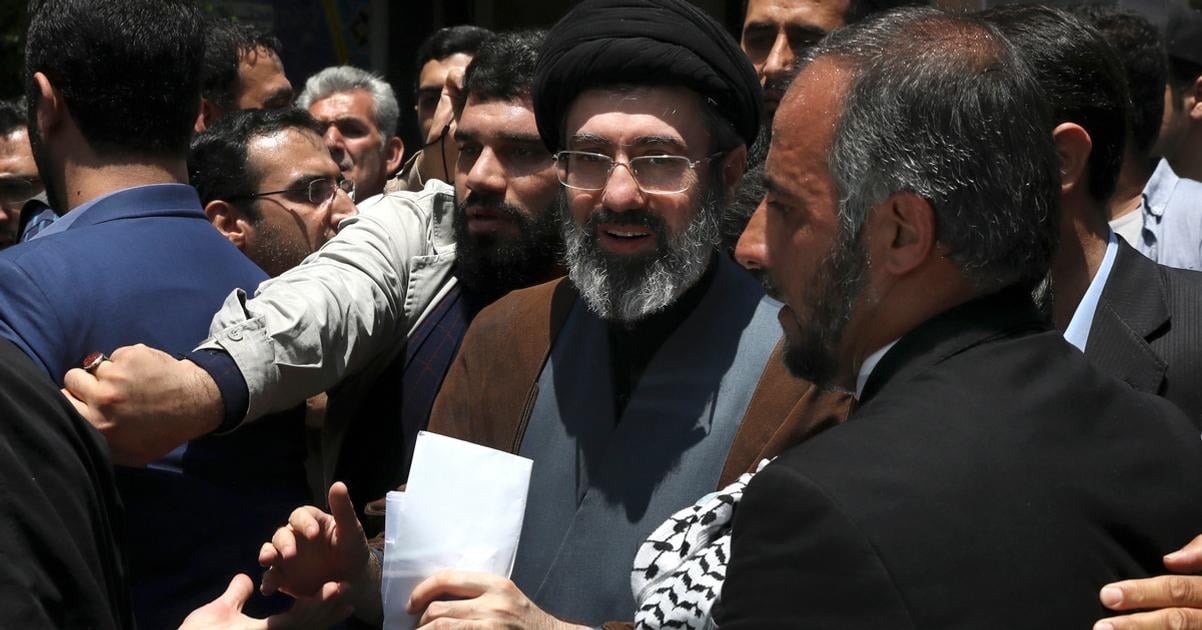 v iranskej vojne rozhoduje predovsetkym psychologia trumpova aj chameneinho