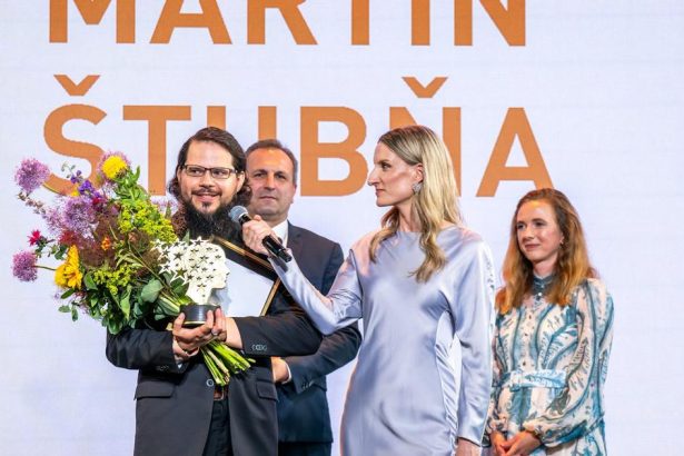 ziakom umoni objavova nron predmet vlastnm spsobom uiteom roka na slovensku sa stal fyzikr z martina