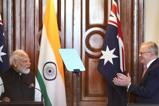 Austrlia uzavrela s Indiou dohodu o dodvkach urnu