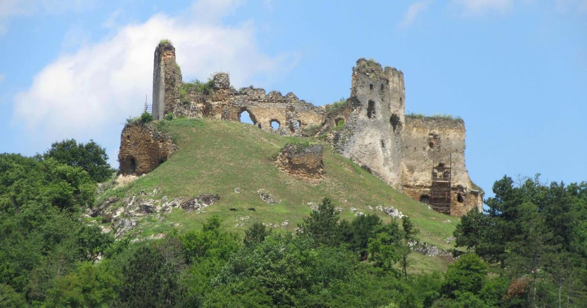 Bathorycka hrad Cicva ziskala po sobasi V obci pripravuju viacero atrakcii pre turistov