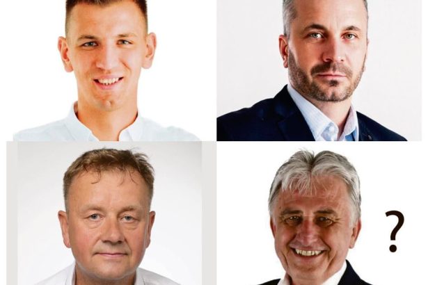 Boj o post primatora Namestova V hre su ucitel kontrolor aj uradnik sucasny sef radnice zatial vaha