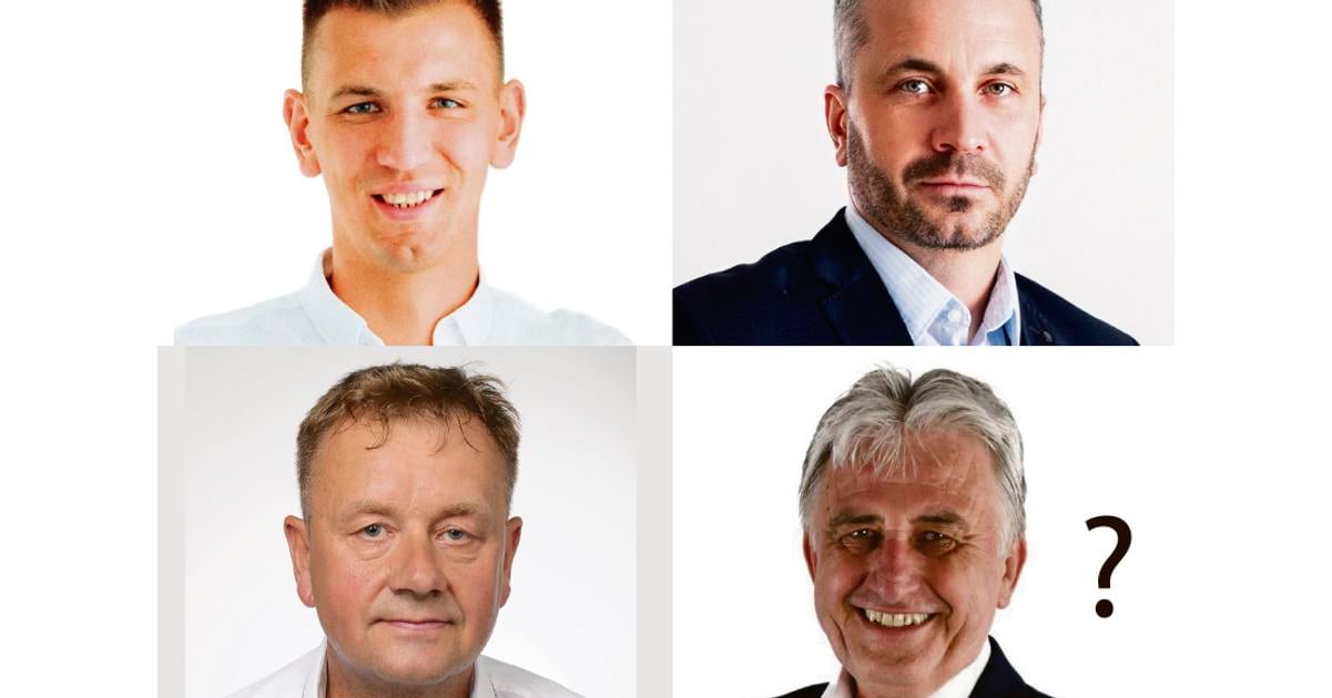Boj o post primatora Namestova V hre su ucitel kontrolor aj uradnik sucasny sef radnice zatial vaha