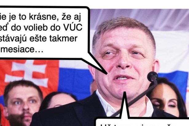 Cynicka obluda Presovsky VUC kompletne poistenie