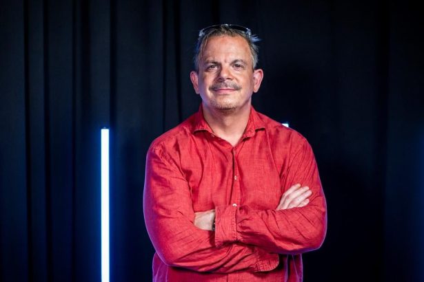 Daniel Dangl Nemyslim si ze Kavej posilnuje predsudky voci vychodniarom Cely stab bol z vychodu