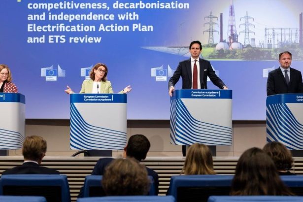 EU planue zdvojnasobit vyuzivanie elektriny do roku 2040 Hlavnymi motorom spotreby budu predovsetkym domacnosti