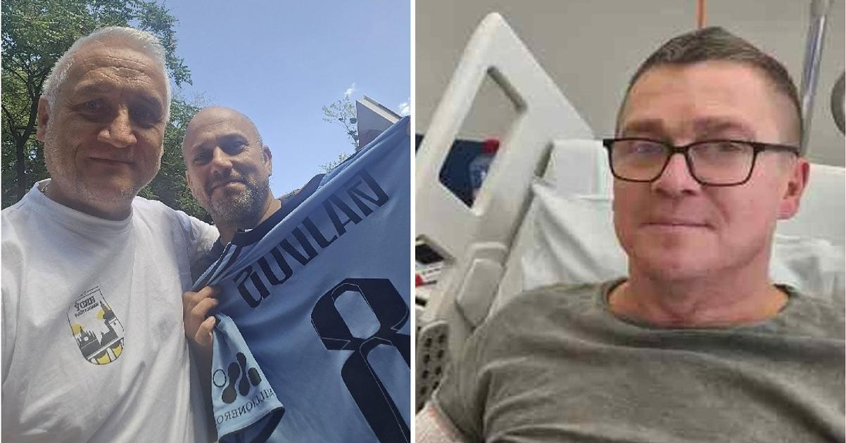 Fanusikovia a sportovci vyzbierali pre futbalistu bojujuceho s onkologickym ochorenim tisice eur