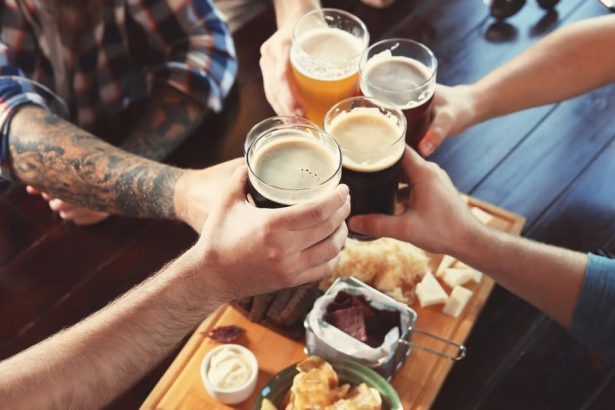 Generacia Z nepoziiva alkohol Kazde piate pivo vypite na Slovensku je bez alkoholu