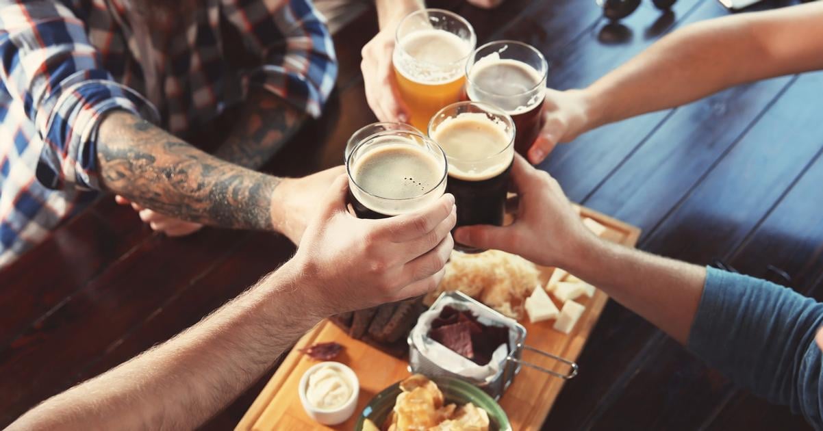 Generacia Z nepoziiva alkohol Kazde piate pivo vypite na Slovensku je bez alkoholu